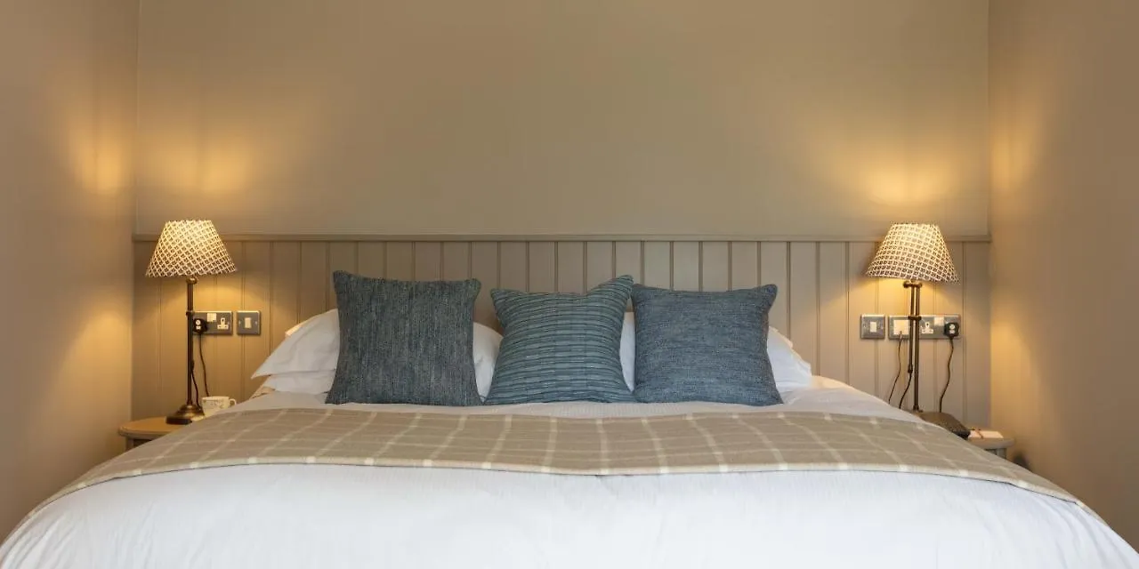 Hotel Farlam Hall Hotel&Restaurant Brampton