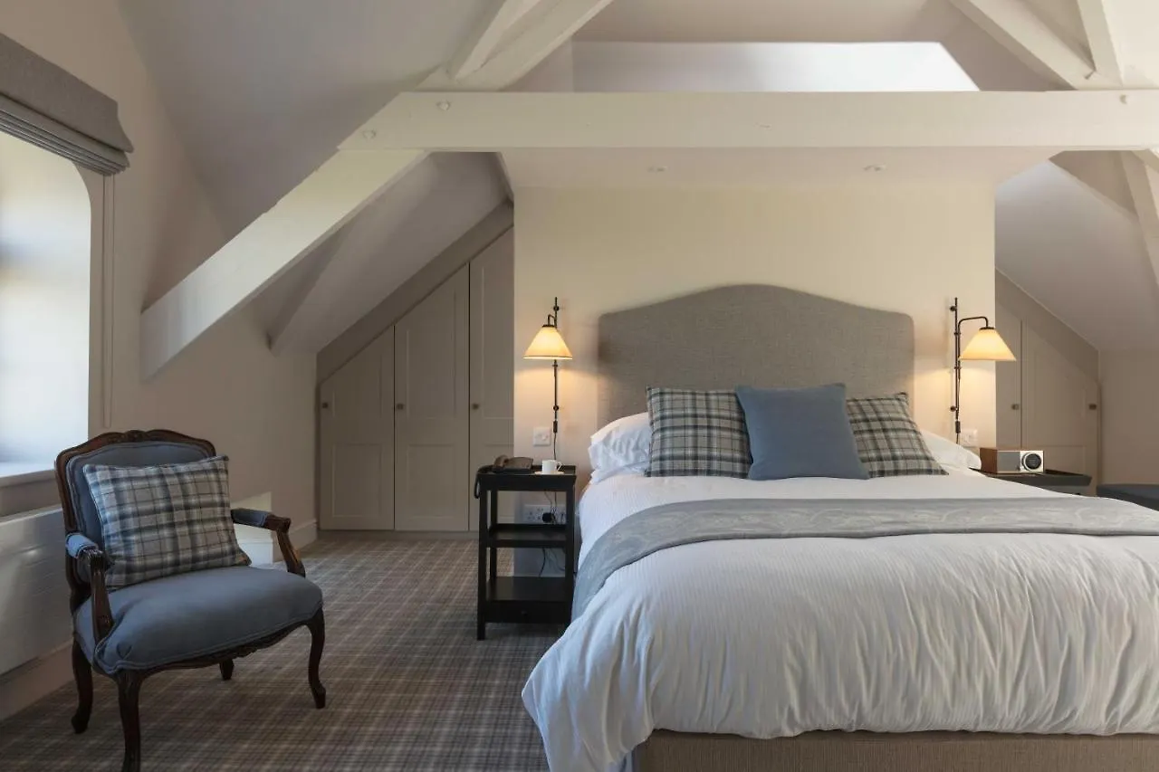 Hotel Farlam Hall Hotel&Restaurant Brampton
