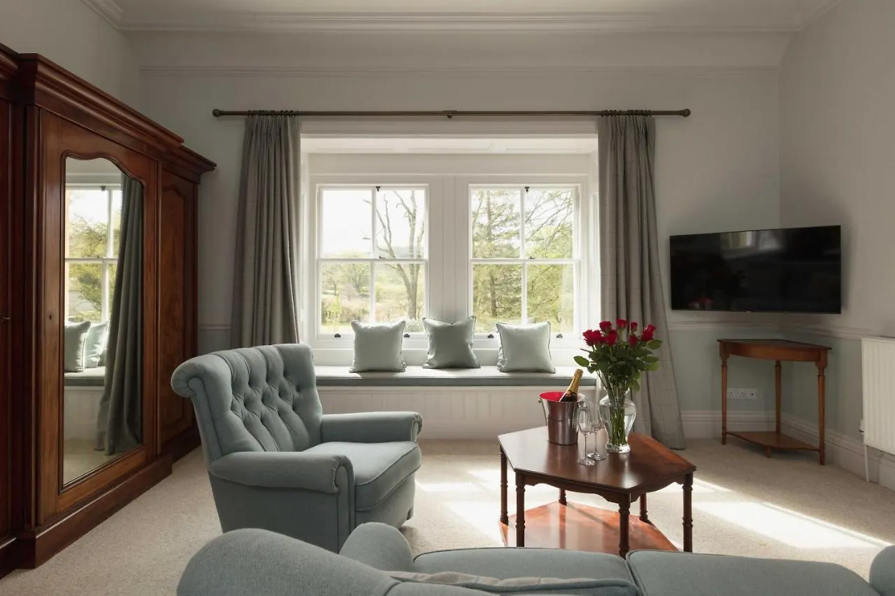**** Hotel Farlam Hall Hotel&Restaurant Brampton  Regno Unito