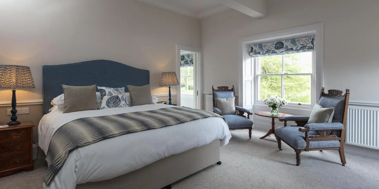 Farlam Hall Hotel&Restaurant Brampton