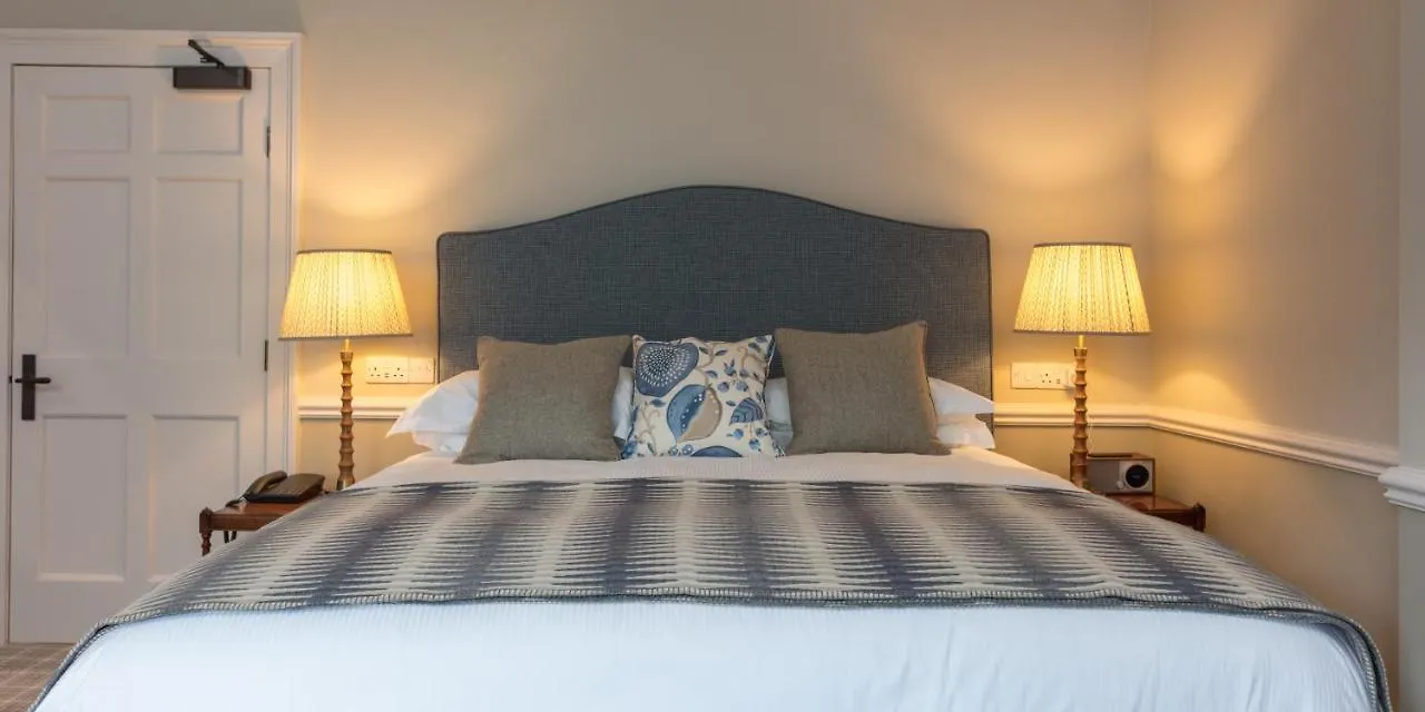 Farlam Hall Hotel&Restaurant Brampton  Regno Unito