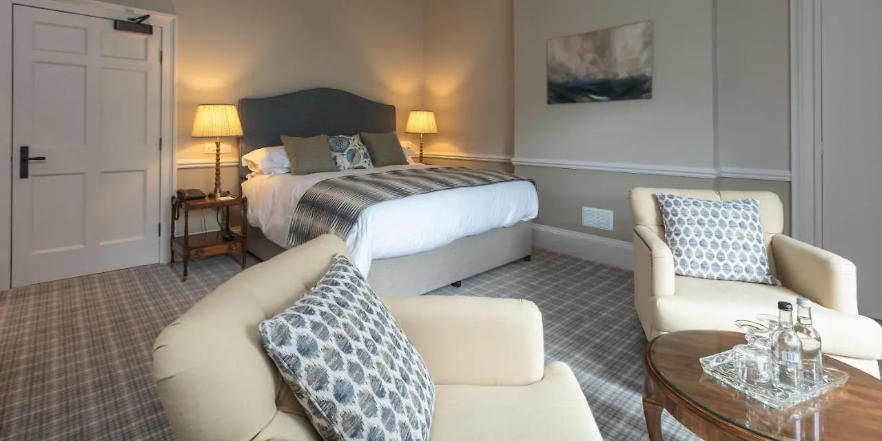 Farlam Hall Hotel&Restaurant Brampton  Hotel Brampton (Cumbria)