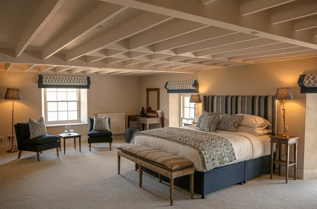 Farlam Hall Hotel&Restaurant Brampton  Brampton (Cumbria)