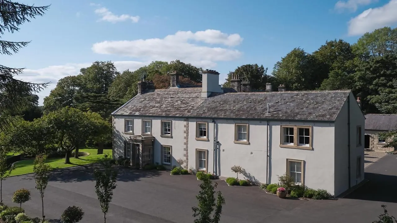 Farlam Hall Hotel&Restaurant Brampton  4*, Brampton (Cumbria) Regno Unito