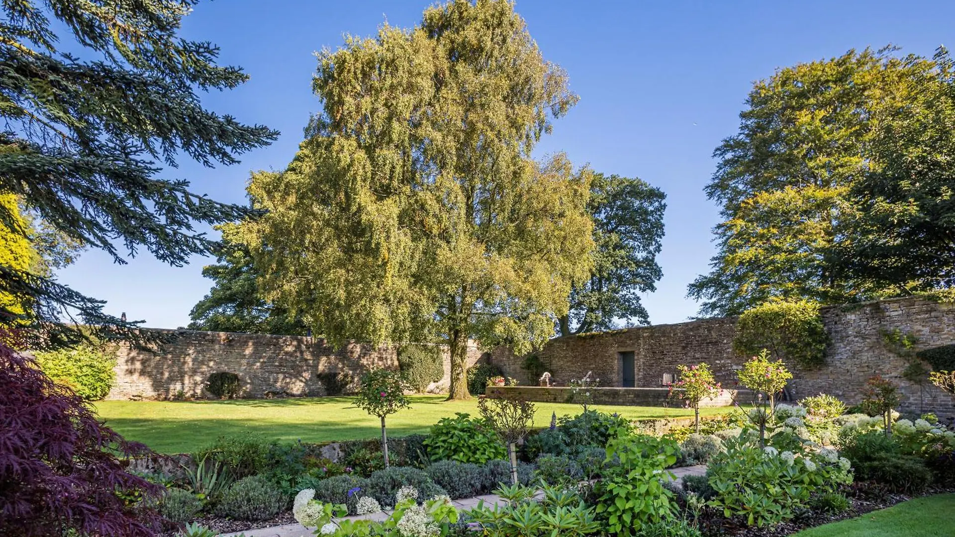 Farlam Hall Hotel&Restaurant Brampton  Regno Unito