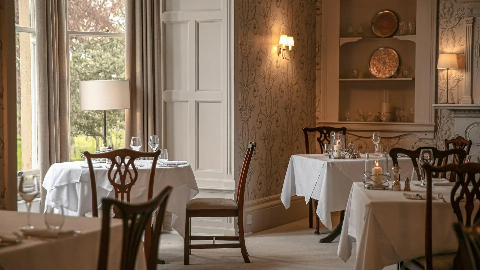 Farlam Hall Hotel&Restaurant Brampton  4*, Brampton (Cumbria) Regno Unito