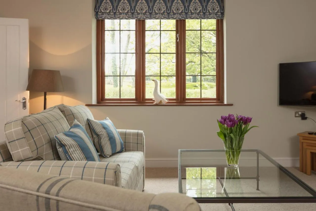 ****  Farlam Hall Hotel & Restaurant Brampton  Royaume-Uni