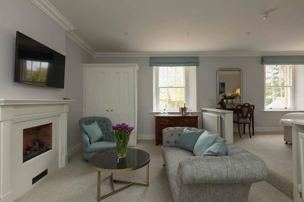 Farlam Hall Hotel & Restaurant Brampton