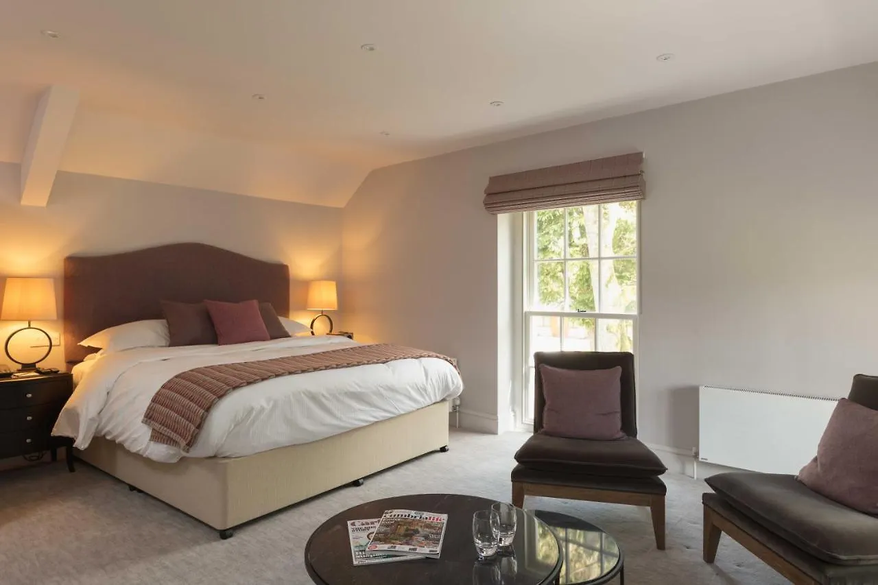 Farlam Hall Hotel & Restaurant Brampton