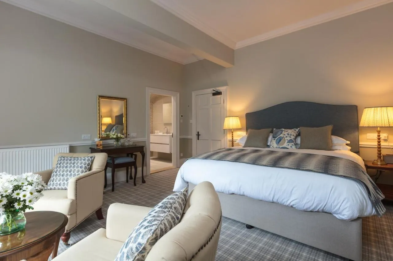 Farlam Hall Hotel & Restaurant Brampton
